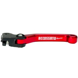 FOLDABLE OFF-ROAD CLUTCH LEVERS FOR HUSABERG - ACCOSSATO C7283