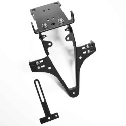 PORTATARGA REGOLABILE PER YAMAHA FZ6/FAZER/S2 - HIGHSIDER