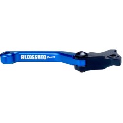 FOLDABLE OFF-ROAD CLUTCH LEVERS FOR YAMAHA - ACCOSSATO B8307