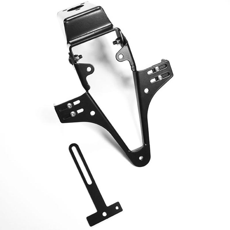 ADJUSTABLE LICENSE PLATE BRACKET FOR YAMAHA YZF-R1 09-14 - HIGHSIDER