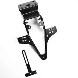 PORTATARGA REGOLABILE PER YAMAHA XJ6 / DIVERSION / F 09-16 - HIGHSIDER