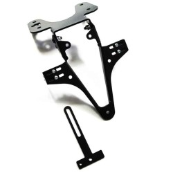 PORTATARGA REGOLABILE PER KAWASAKI ZX-10R 06-07 - HIGHSIDER