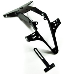 PORTATARGA REGOLABILE PER MV AGUSTA F4 1000/ R/ RR 10-13 - HIGHSIDER