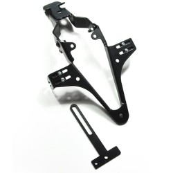 PORTATARGA REGOLABILE PER HONDA CBR 1000 RR 10-16 - HIGHSIDER