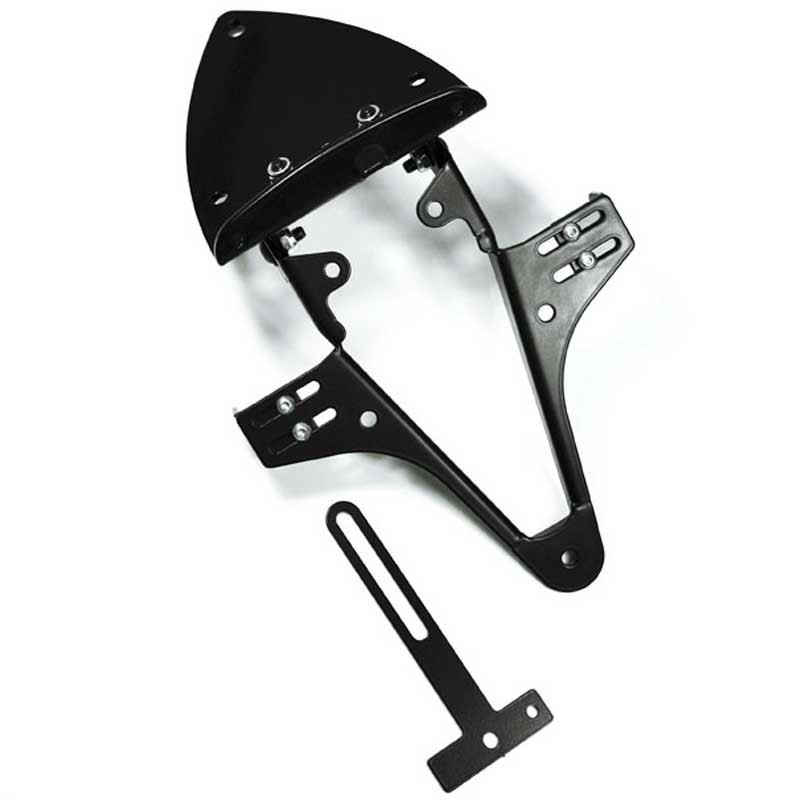 PORTATARGA REGOLABILE PER APRILIA RS 250 99-02 - HIGHSIDER