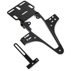 ADJUSTABLE LICENSE PLATE BRACKET FOR BUELL EBR 1190 SX/ RX/ RS - HIGHSIDER