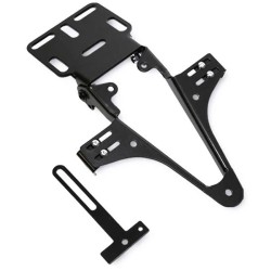 PORTATARGA REGOLABILE PER HONDA CRF 1000 L AFRICA TWIN 18-19 - HIGHSIDER
