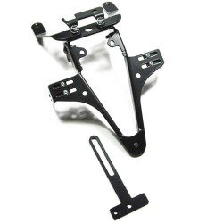 PORTATARGA REGOLABILE PER KAWASAKI VERSYS 650 10-14 - HIGHSIDER