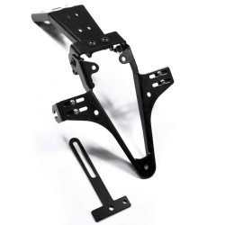 PORTATARGA REGOLABILE PER KTM 1190 RC 8/ R 08-16 - HIGHSIDER