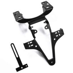 PORTATARGA REGOLABILE PER SUZUKI GSX-R 1000 07-08 - HIGHSIDER