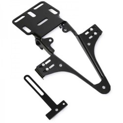 PORTATARGA REGOLABILE PER SUZUKI SV 650 S/ N 03-10, SV 1000 S/ N 03-06 - HIGHSIDER