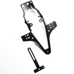 PORTATARGA REGOLABILE PER YAMAHA YZF-R1 04-06 - HIGHSIDER