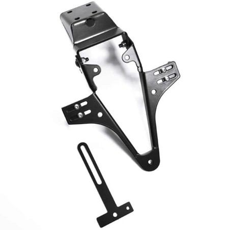 ADJUSTABLE LICENSE PLATE BRACKET FOR YAMAHA YZF-R1 07-08 - HIGHSIDER