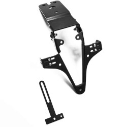 PORTATARGA REGOLABILE PER YAMAHA YZF-R 125 08-13 - HIGHSIDER