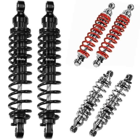 AMMORTIZZATORI POSTERIORI BITUBO WME HONDA XL250S 79-80