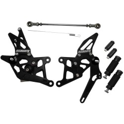 PEDANE ARRETRATE ACCOSSATO HONDA CBR250R 11-13