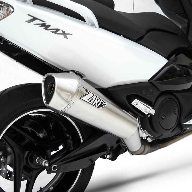 FULL EXHAUST SYSTEM ZARD YAMAHA T-MAX 530