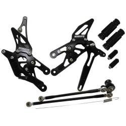 RACING REARSETS KIT ACCOSSATO HONDA CBR600RR 04-06