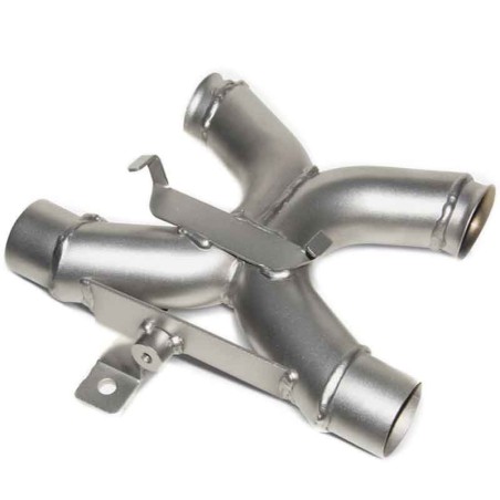 ZARD Decatalyzer Kit Triumph T120, Street Twin, Thruxton, Speed Twin