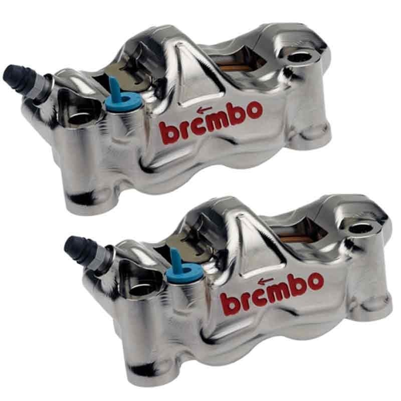 PINZE FRENO RADIALI CNC BREMBO GP4-RX P4 32 108MM