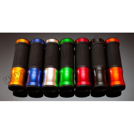 ALUMINUM CNC GRIPS
