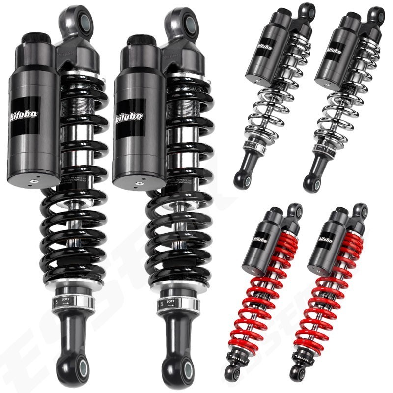 REAR SHOCK ABSORBER BITUBO WMT FOR TRIUMPH SCRAMBLER 14-16