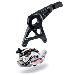 PINZA FRENO POSTERIORE BREMBO P2 34 PER YAMAHA YZF-R1 07-14