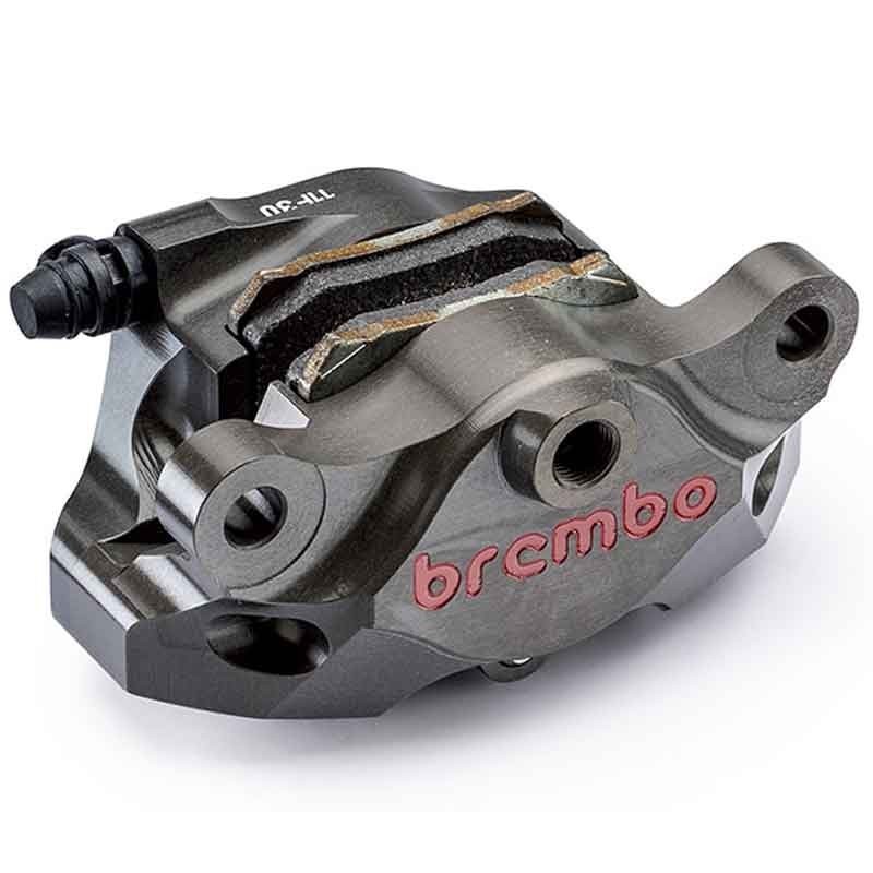 REAR BRAKE CALIPER CNC BREMBO SUPER SPORT P2 34 84MM