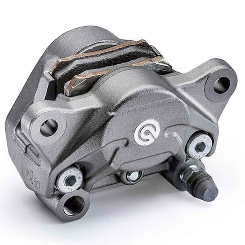 REAR BRAKE CALIPER BREMBO SPORT P2 34 84MM