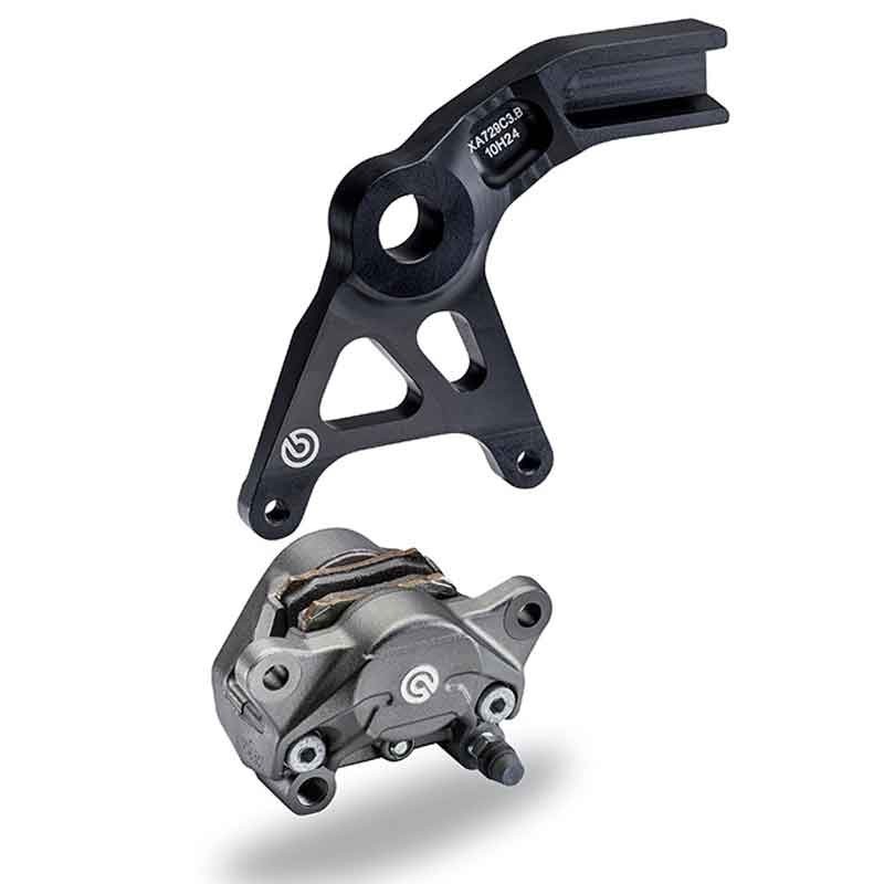 PINZA FRENO POSTERIORE BREMBO SPORT PER KAWASAKI ZX-10R 08-10