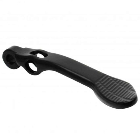 LEVA CURVA DI RICAMBIO PER POMPA FRENO A POLLICE ACCOSSATO