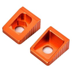 ACCOSSATO REAR AXLE BLOCKS WITHOUT ADJUSTING SCREW FOR KTM - RTM4