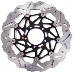 Braking SK2 Front Brake Disc Aprilia Tuono 1000 V4 R / Aprc - WK001R