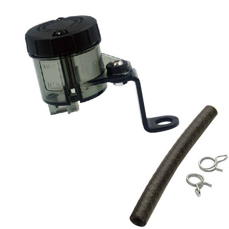 ACCOSSATO MOUNTING KIT SMOKED 15ML CLUTCH FLUID RESERVOIR