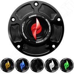 Tappo Serbatoio Sgancio Rapido Kawasaki Zx-10r - Accossato FC112
