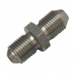 FIXED MALE FITTING M10X1 FOR ACCOSSATO MODULAR SYSTEM BRAKE HOSES