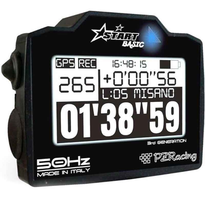 CRONOMETRO GPS - PZRACING START BASIC