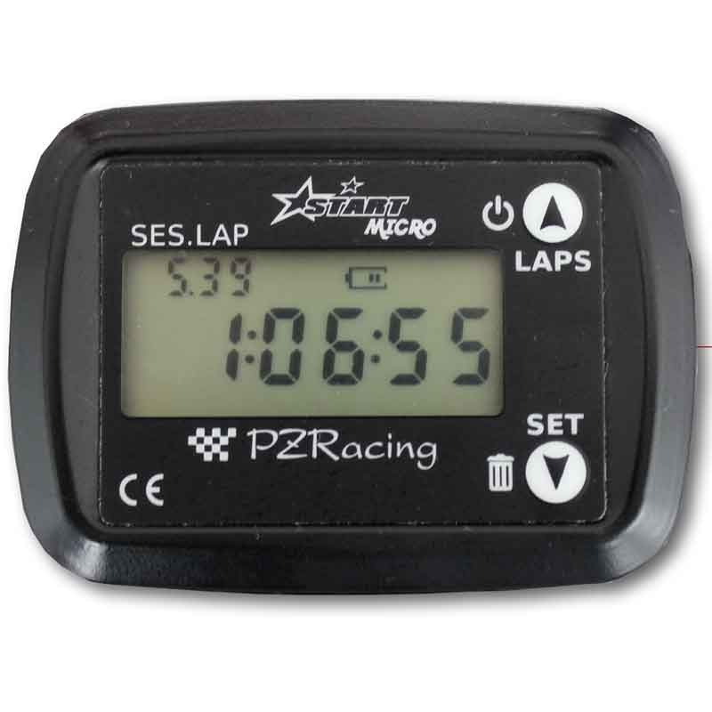 CRONOMETRO GPS - PZRACING START MICRO