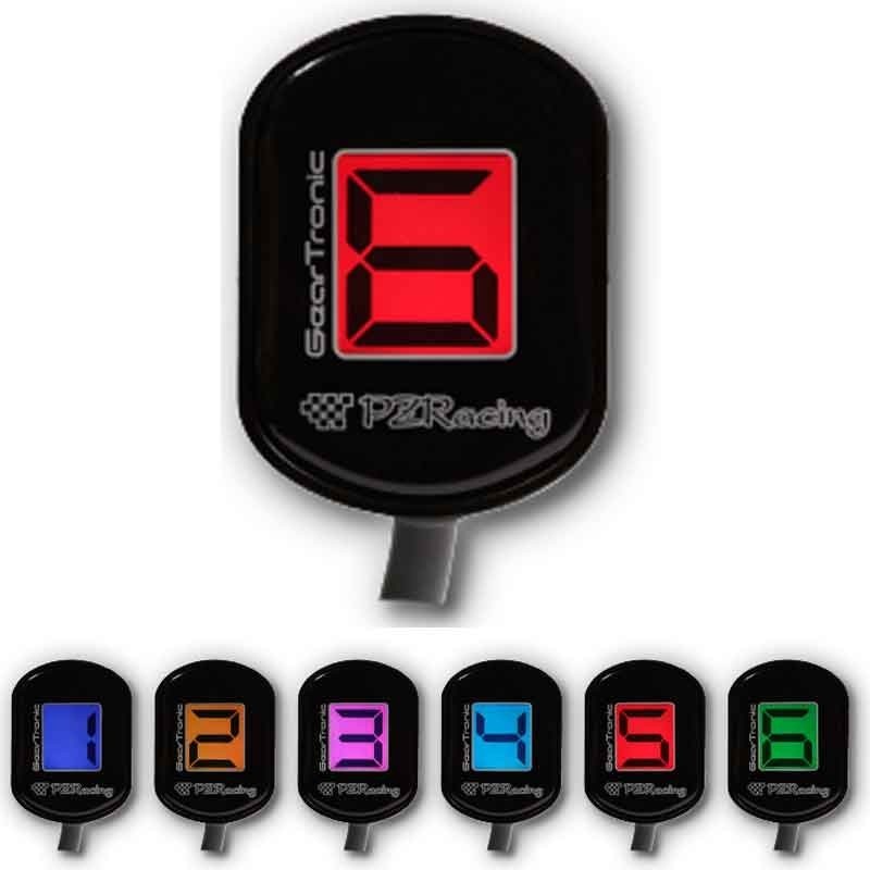 PZRACING GEAR INDICATOR GEARTRONIC - UNIVERSAL