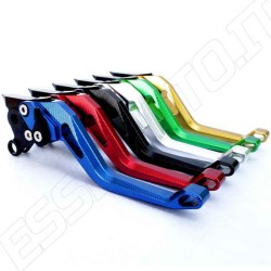 KIT LEVE FRENO FRIZIONE ''IRON'' ESSEMOTO - HV0005L