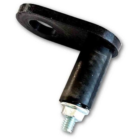 PZRACING INSTRUMENTATION SUPPORT FOR STEERING PLATE - UNIVERSAL