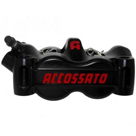 RADIAL BRAKE CALIPER MONOBLOCK CNC 100MM - ACCOSSATO PZ005