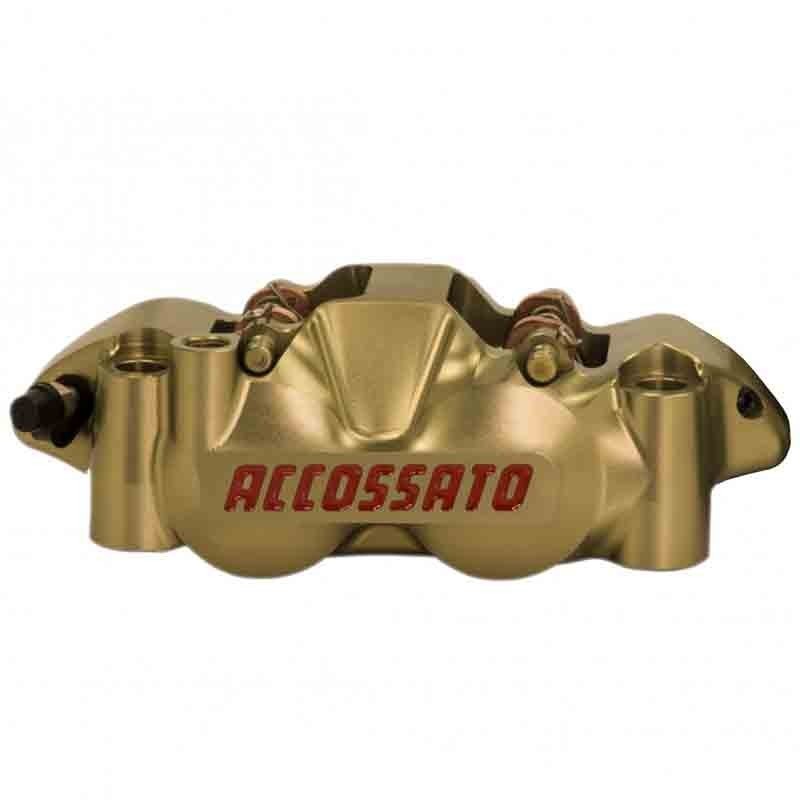 RADIAL BRAKE CALIPER MONOBLOCK CNC 108MM - ACCOSSATO PZ001