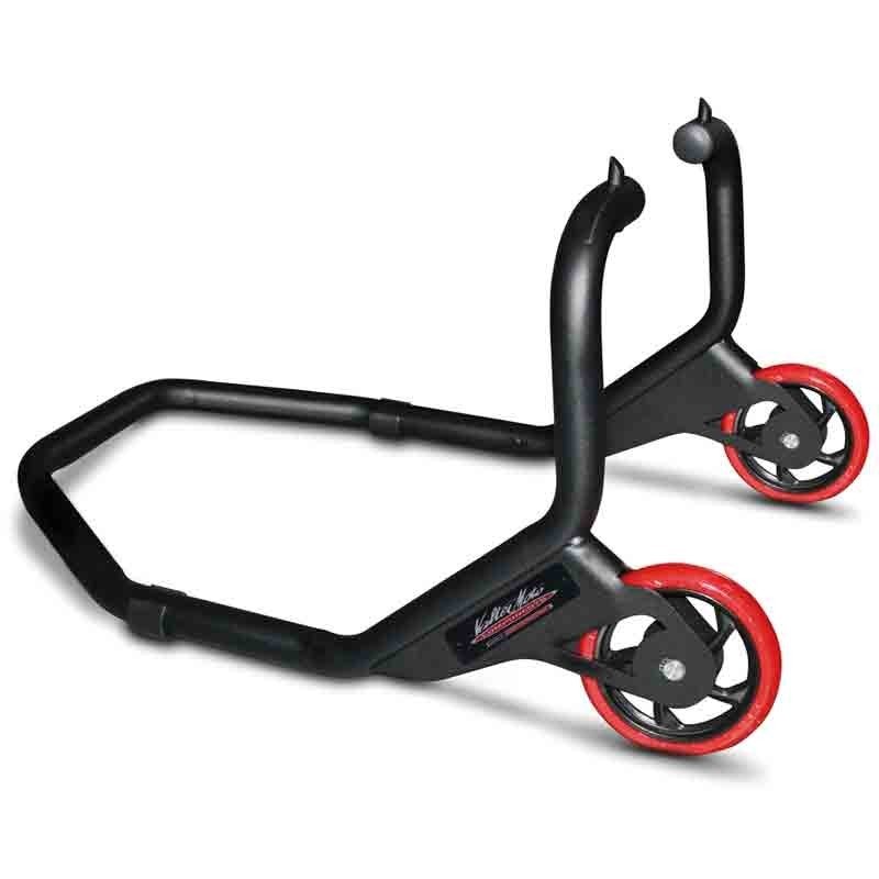 VALTER MOTO STEEL FRONT STAND UNDER FORK - RACE