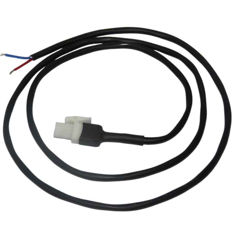 CABLE EXTENSION FOR ACCOSSATO GEAR SENSOR - MALE CONNECTOR