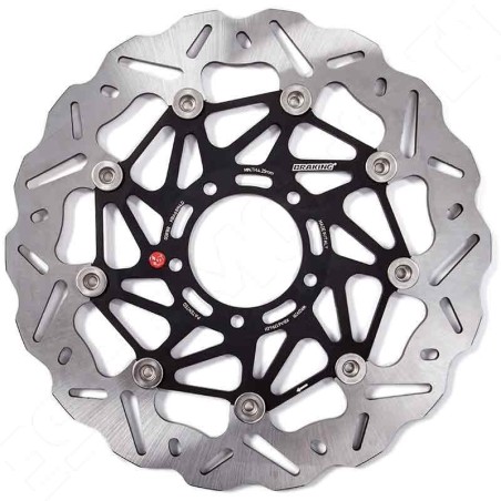 Dischi Freno Braking SK2 Suzuki Rm 250 - WK055L
