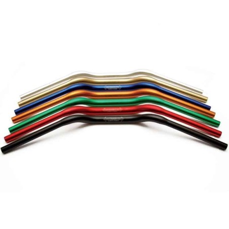 ACCOSSATO TOURISM HANDLEBAR VARIABILE SECTION  28/22MM - HB034