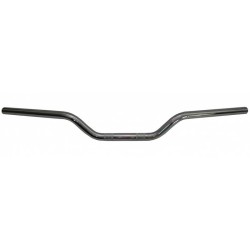 HANDLEBAR Ø22 UNIVERSAL ACCOSSATO IN STEEL - HB154