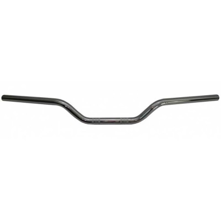 HANDLEBAR Ø22 UNIVERSAL ACCOSSATO IN STEEL - HB154