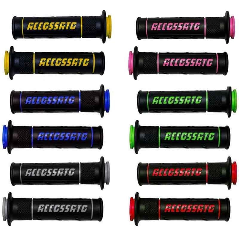 ACCOSSATO RACING GRIPS SOFT - GR011